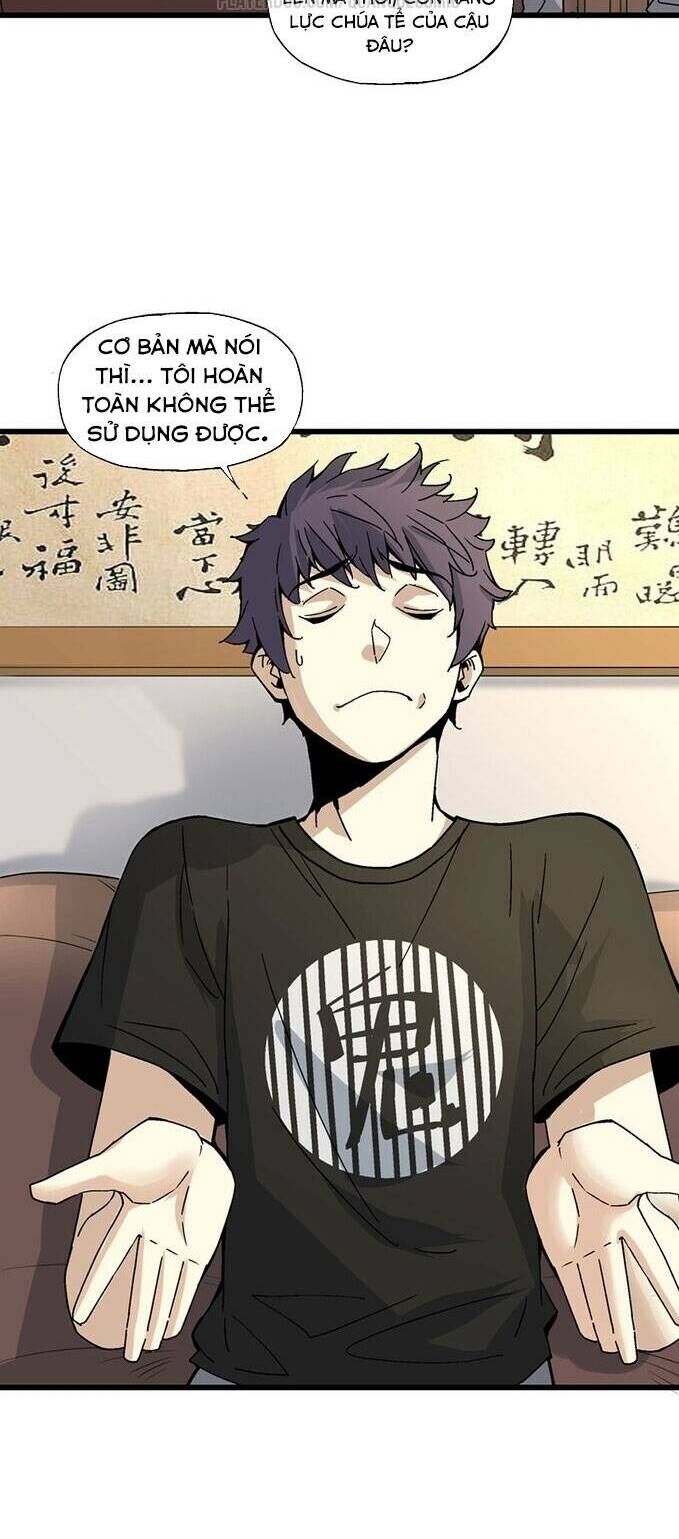 Kẻ Săn Hồn - Quỷ Hô Bắt Quỷ Chap 11 - Next Chap 12