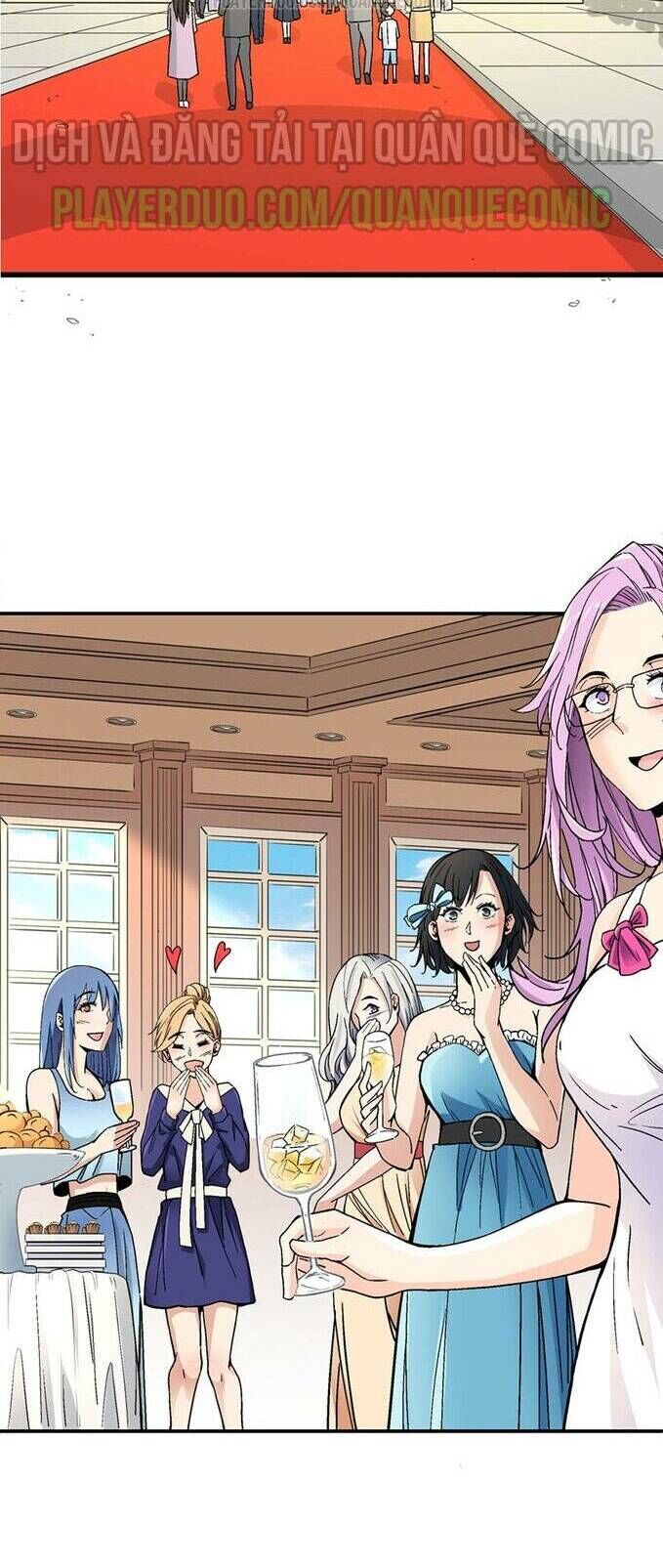 Kẻ Săn Hồn - Quỷ Hô Bắt Quỷ Chap 11 - Next Chap 12