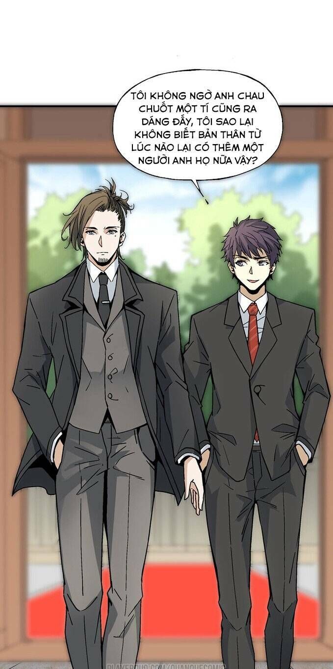 Kẻ Săn Hồn - Quỷ Hô Bắt Quỷ Chap 11 - Next Chap 12