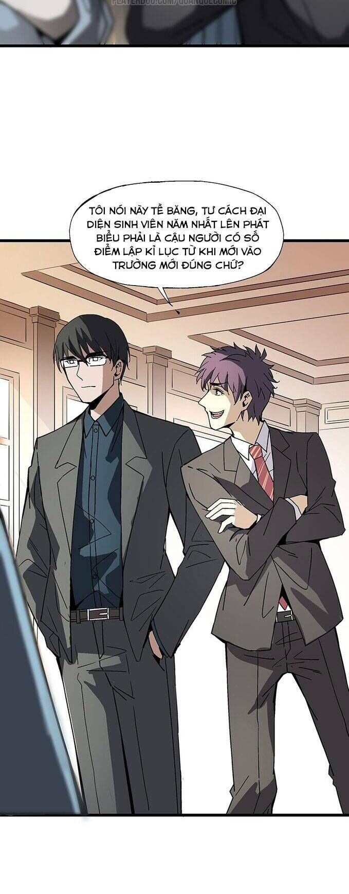 Kẻ Săn Hồn - Quỷ Hô Bắt Quỷ Chap 11 - Next Chap 12