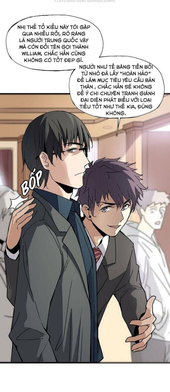 Kẻ Săn Hồn - Quỷ Hô Bắt Quỷ Chap 11 - Next Chap 12