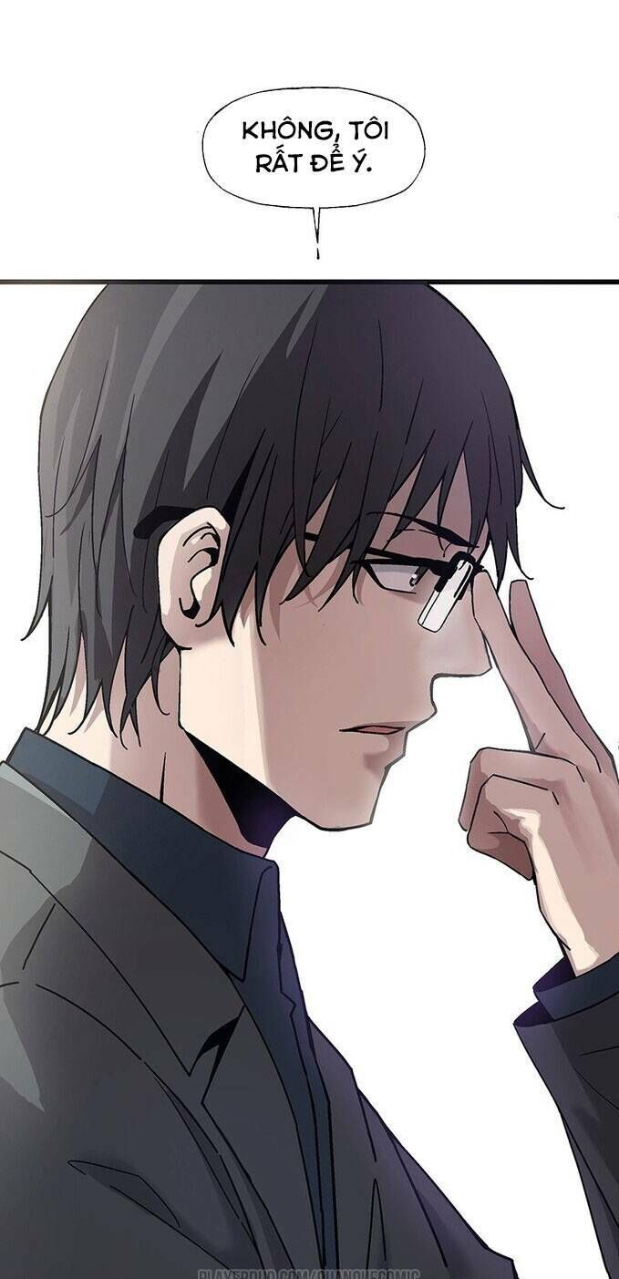 Kẻ Săn Hồn - Quỷ Hô Bắt Quỷ Chap 11 - Next Chap 12