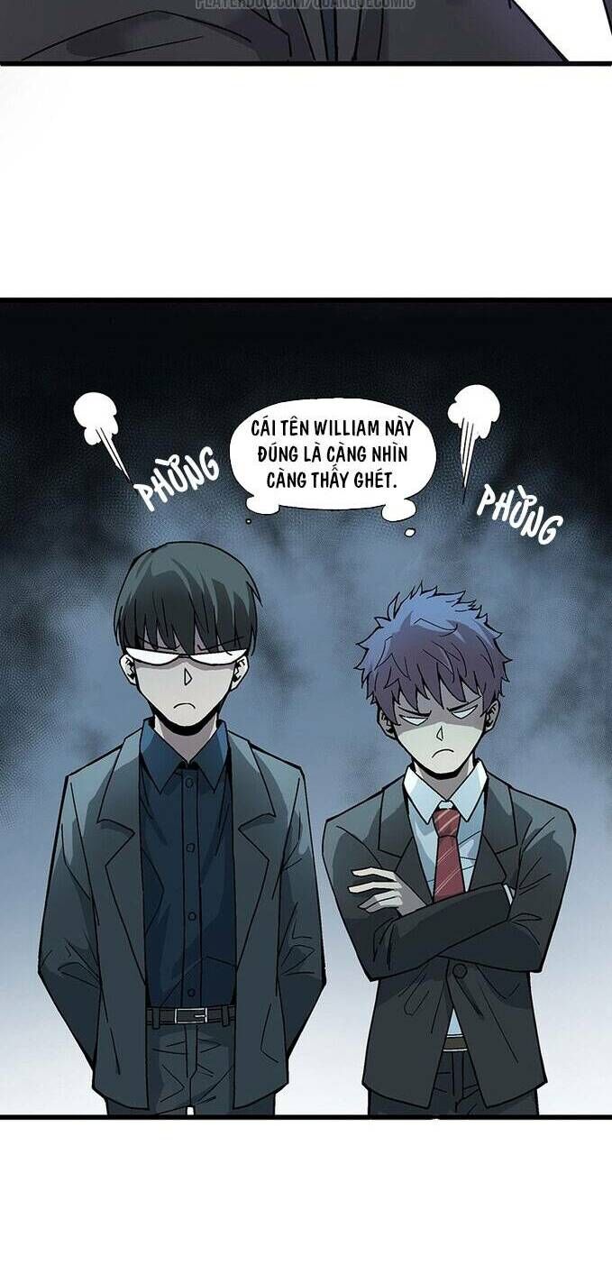 Kẻ Săn Hồn - Quỷ Hô Bắt Quỷ Chap 11 - Next Chap 12