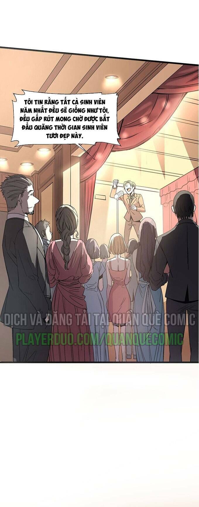 Kẻ Săn Hồn - Quỷ Hô Bắt Quỷ Chap 11 - Next Chap 12