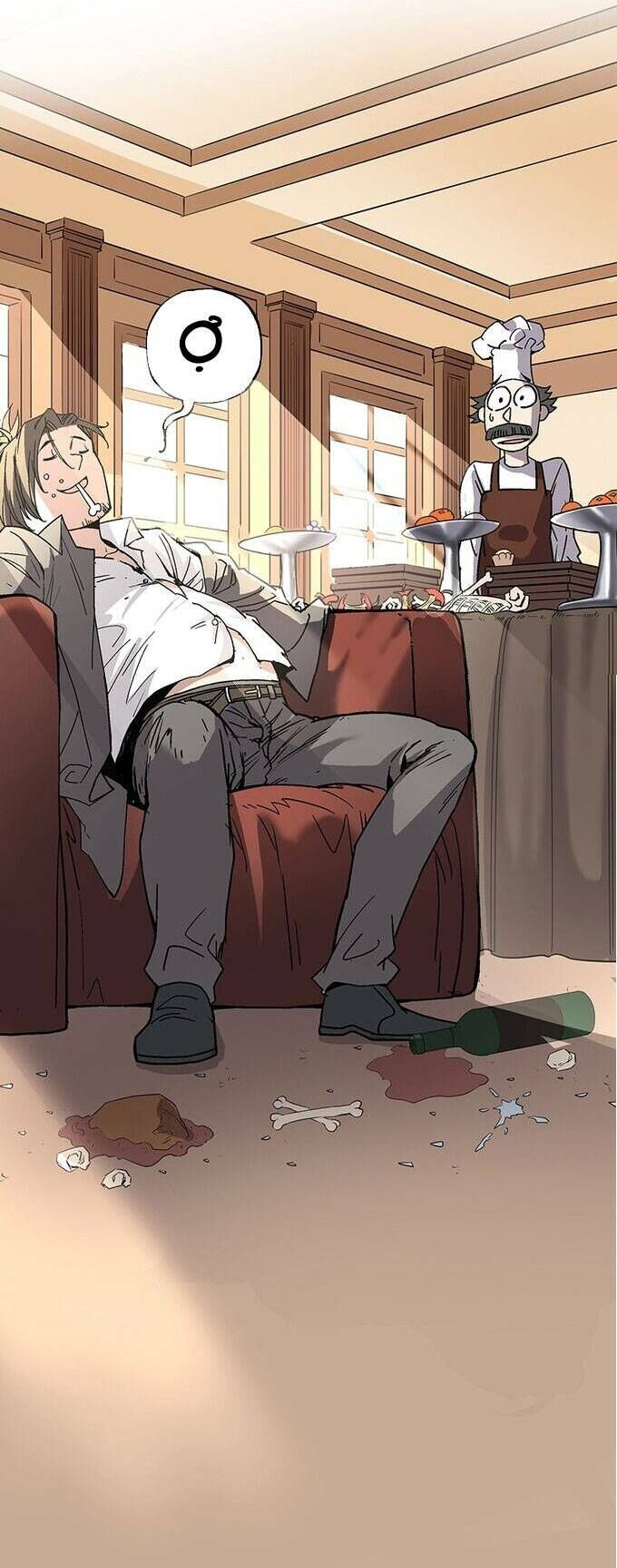 Kẻ Săn Hồn - Quỷ Hô Bắt Quỷ Chap 11 - Next Chap 12