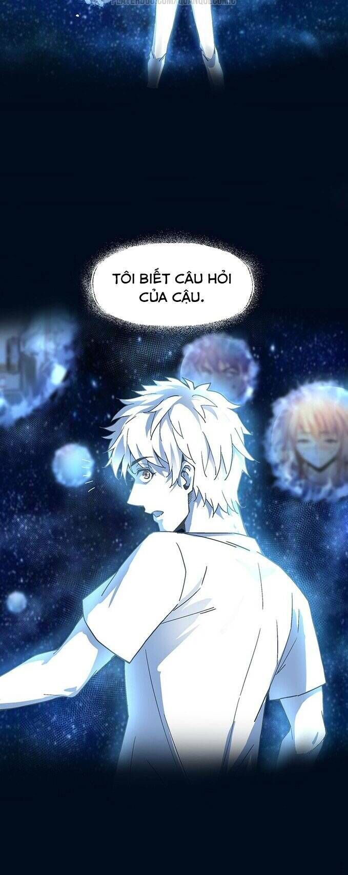 Kẻ Săn Hồn - Quỷ Hô Bắt Quỷ Chap 11 - Next Chap 12