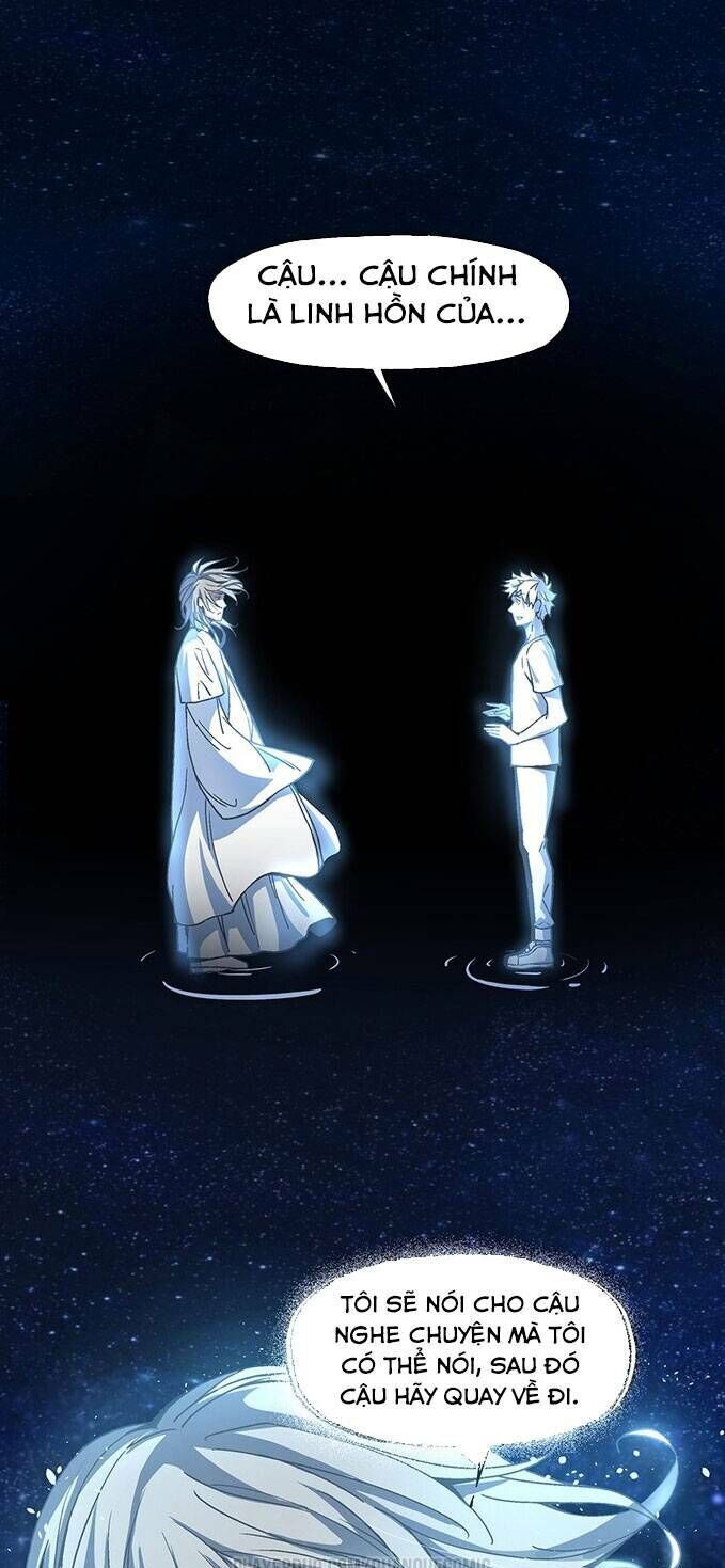 Kẻ Săn Hồn - Quỷ Hô Bắt Quỷ Chap 11 - Next Chap 12