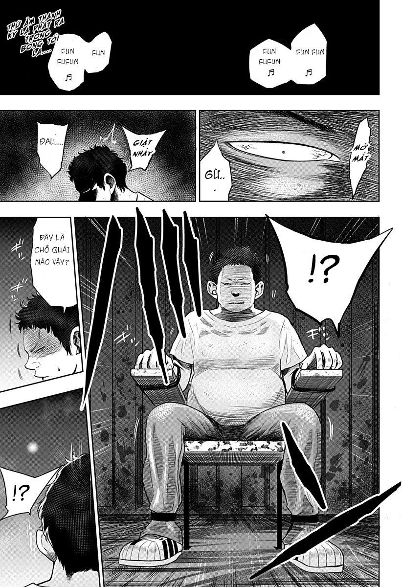Kẻ Sát Nhân Hàng Loạt Chỉ Mới 13 Tuổi Chap 1 - Next Chap 2