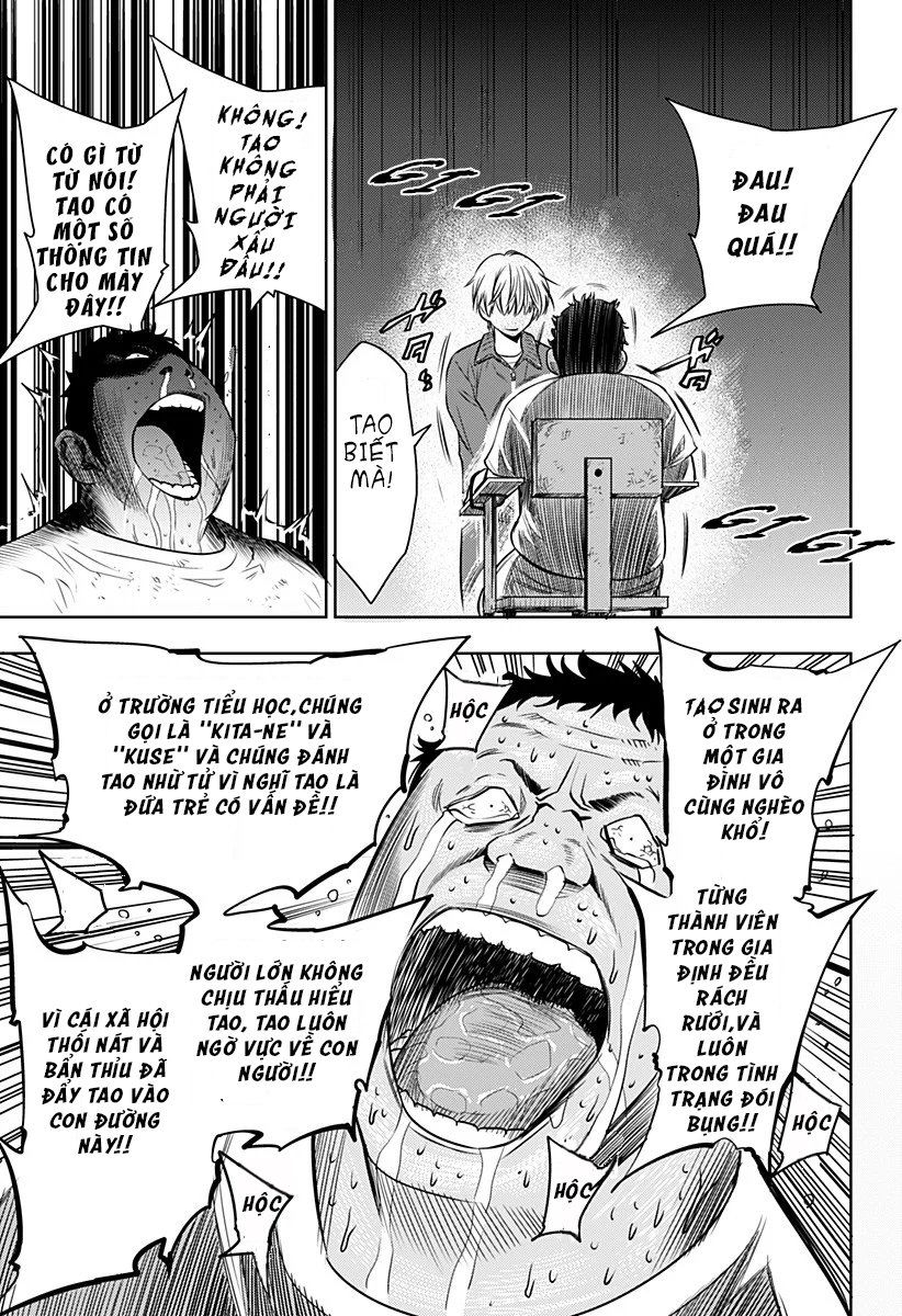 Kẻ Sát Nhân Hàng Loạt Chỉ Mới 13 Tuổi Chap 1 - Next Chap 2