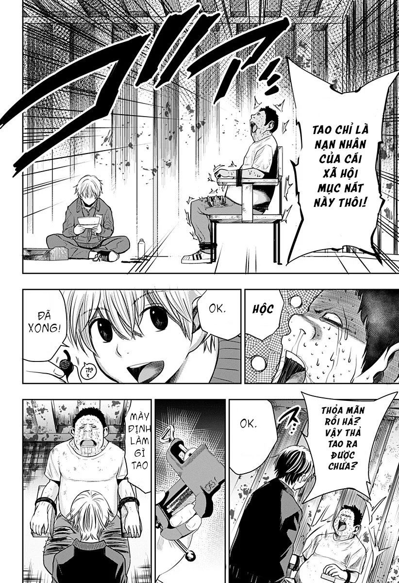 Kẻ Sát Nhân Hàng Loạt Chỉ Mới 13 Tuổi Chap 1 - Next Chap 2