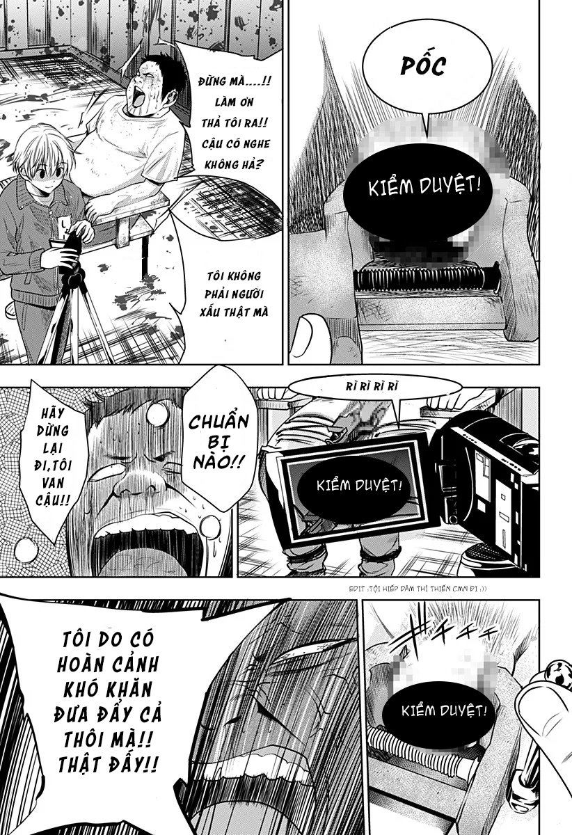 Kẻ Sát Nhân Hàng Loạt Chỉ Mới 13 Tuổi Chap 1 - Next Chap 2