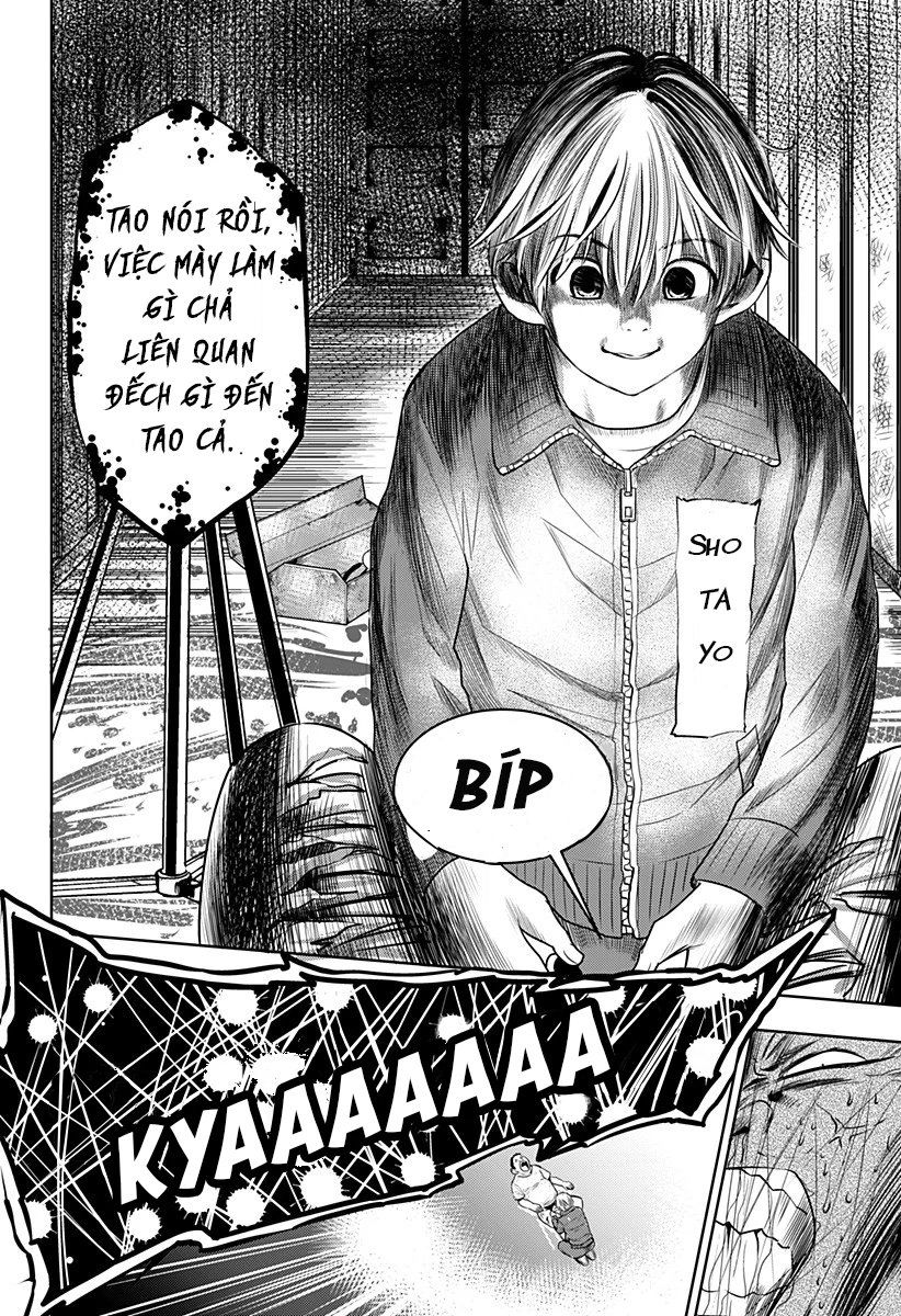 Kẻ Sát Nhân Hàng Loạt Chỉ Mới 13 Tuổi Chap 1 - Next Chap 2
