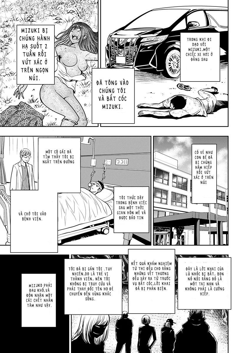 Kẻ Sát Nhân Hàng Loạt Chỉ Mới 13 Tuổi Chap 1 - Next Chap 2