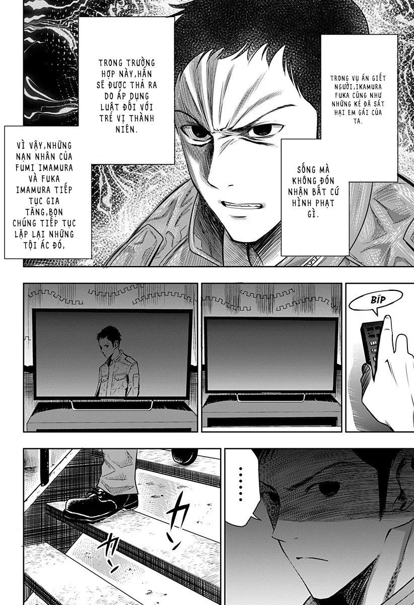 Kẻ Sát Nhân Hàng Loạt Chỉ Mới 13 Tuổi Chap 1 - Next Chap 2