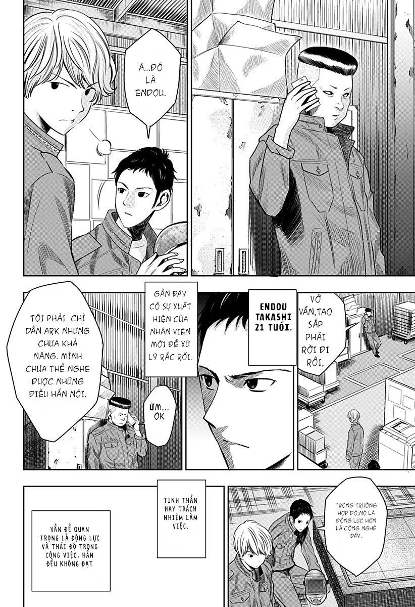Kẻ Sát Nhân Hàng Loạt Chỉ Mới 13 Tuổi Chap 1 - Next Chap 2