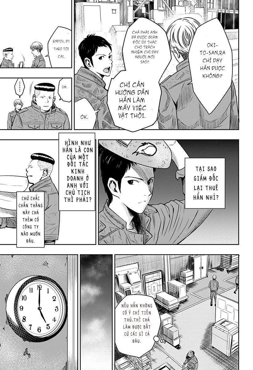 Kẻ Sát Nhân Hàng Loạt Chỉ Mới 13 Tuổi Chap 1 - Next Chap 2