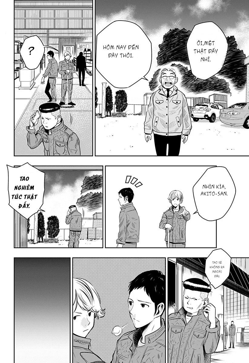 Kẻ Sát Nhân Hàng Loạt Chỉ Mới 13 Tuổi Chap 1 - Next Chap 2