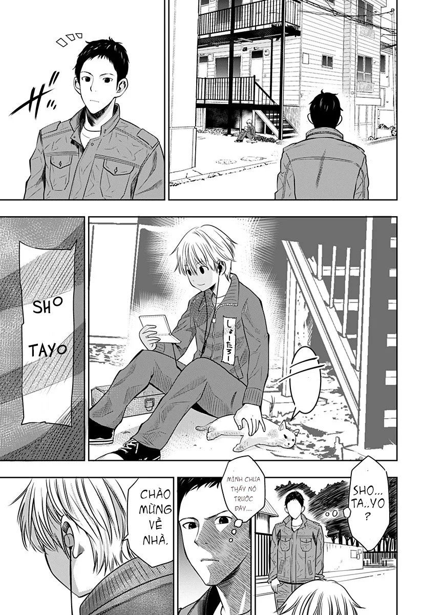 Kẻ Sát Nhân Hàng Loạt Chỉ Mới 13 Tuổi Chap 1 - Next Chap 2