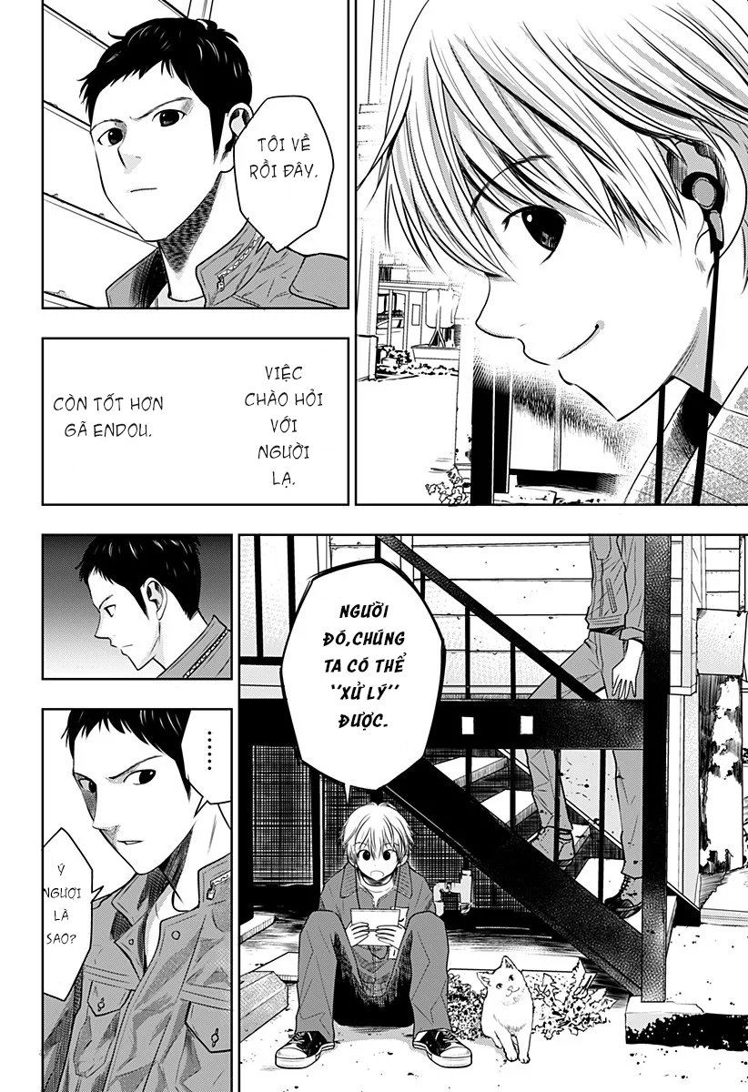 Kẻ Sát Nhân Hàng Loạt Chỉ Mới 13 Tuổi Chap 1 - Next Chap 2