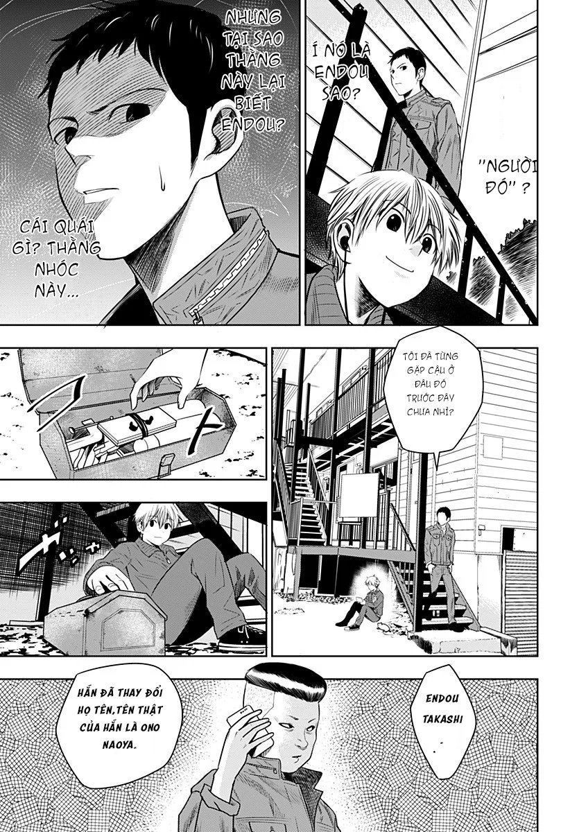 Kẻ Sát Nhân Hàng Loạt Chỉ Mới 13 Tuổi Chap 1 - Next Chap 2