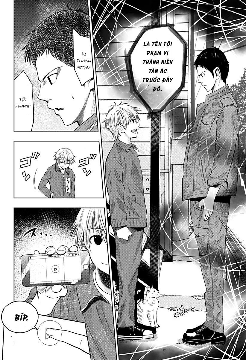 Kẻ Sát Nhân Hàng Loạt Chỉ Mới 13 Tuổi Chap 1 - Next Chap 2