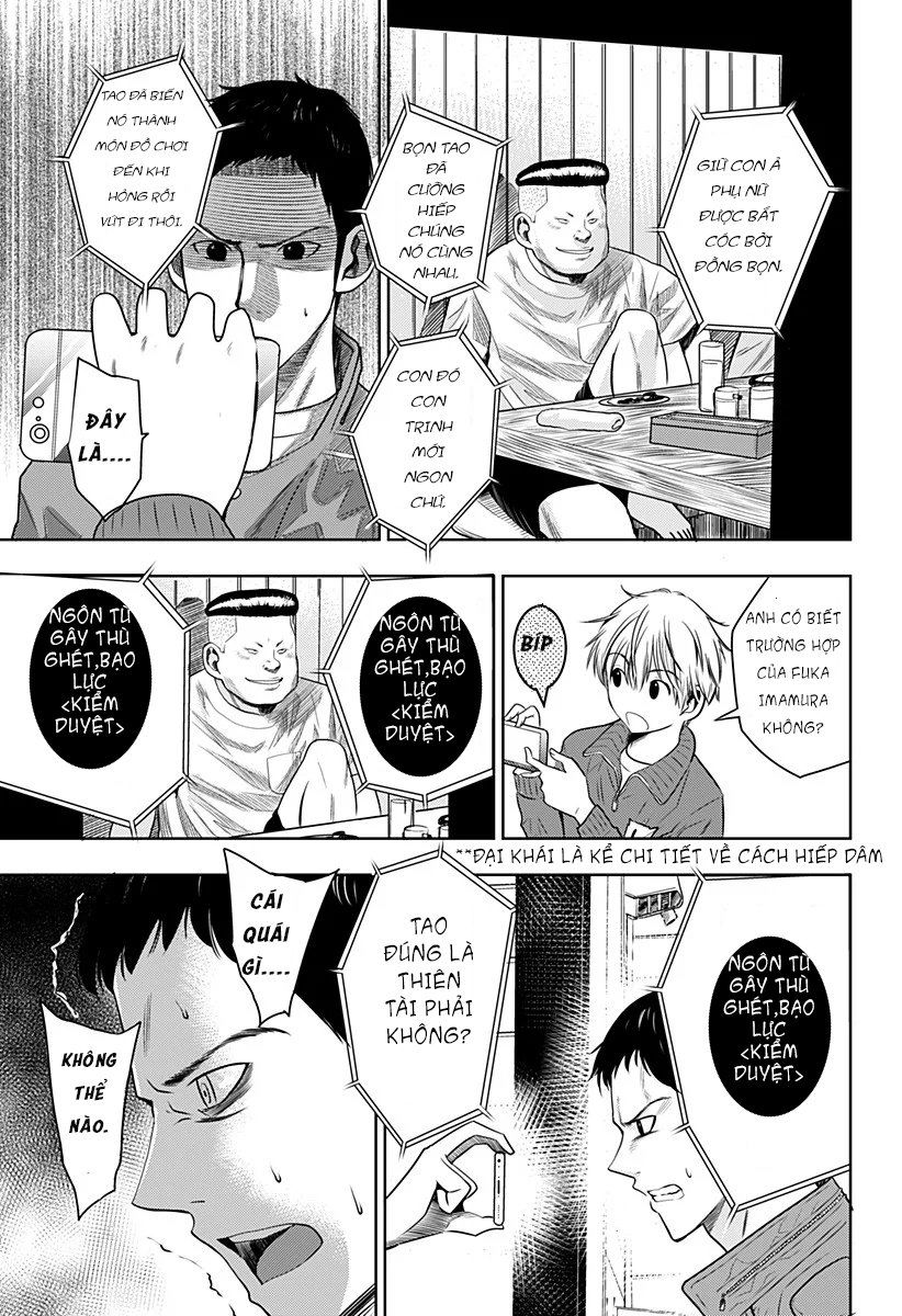 Kẻ Sát Nhân Hàng Loạt Chỉ Mới 13 Tuổi Chap 1 - Next Chap 2