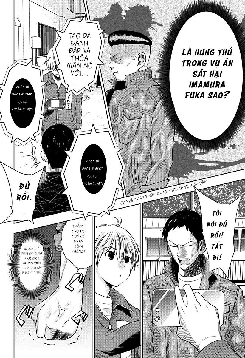 Kẻ Sát Nhân Hàng Loạt Chỉ Mới 13 Tuổi Chap 1 - Next Chap 2