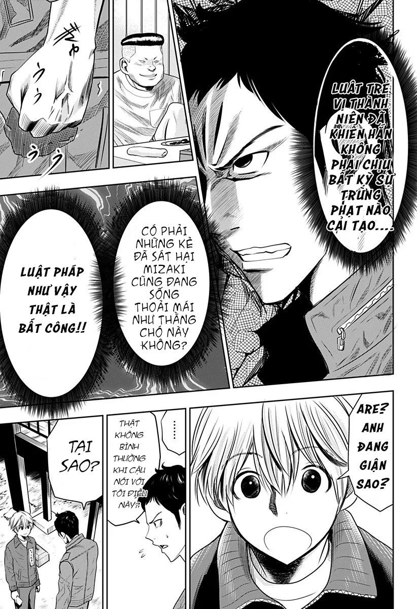 Kẻ Sát Nhân Hàng Loạt Chỉ Mới 13 Tuổi Chap 1 - Next Chap 2