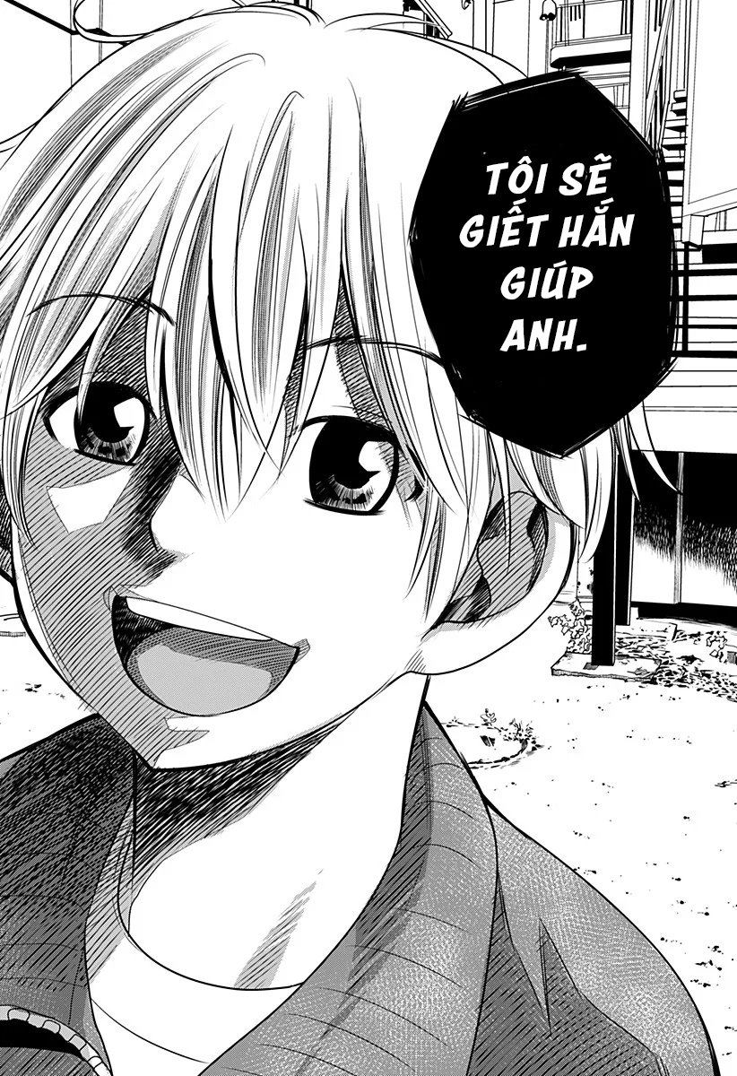 Kẻ Sát Nhân Hàng Loạt Chỉ Mới 13 Tuổi Chap 1 - Next Chap 2