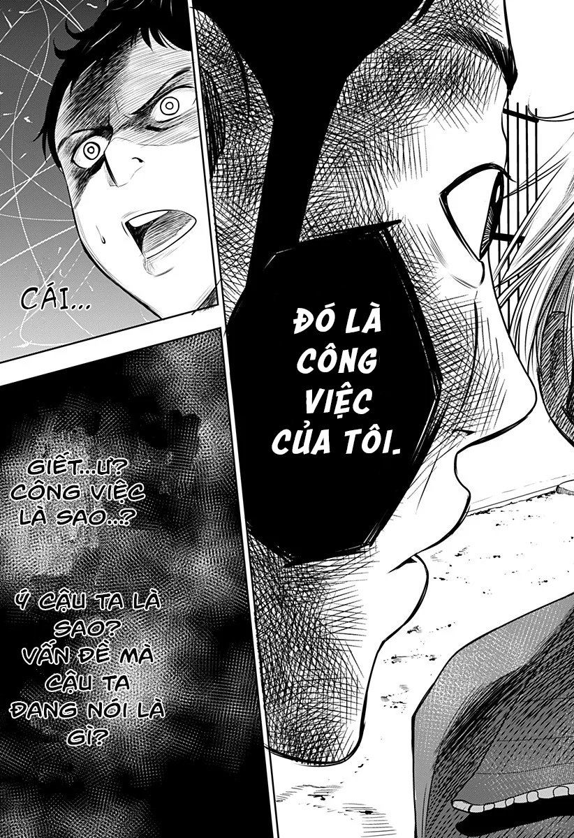 Kẻ Sát Nhân Hàng Loạt Chỉ Mới 13 Tuổi Chap 1 - Next Chap 2