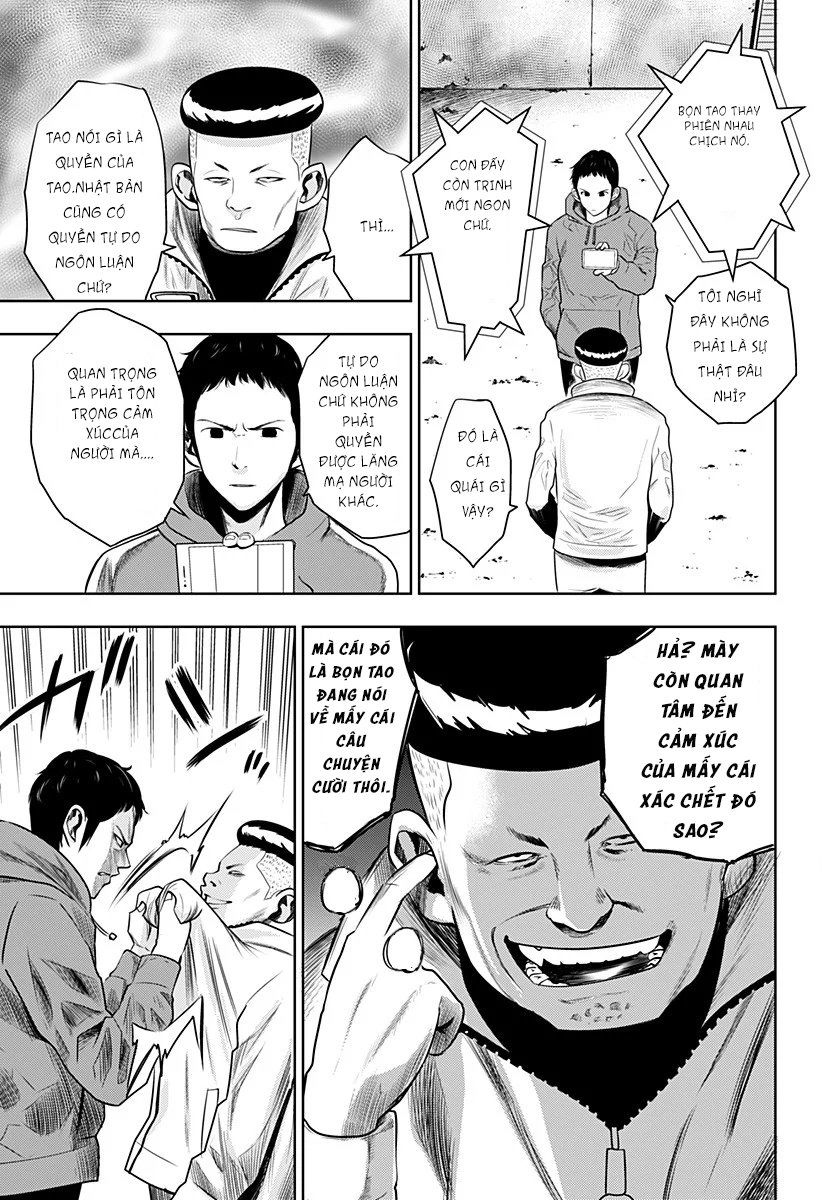 Kẻ Sát Nhân Hàng Loạt Chỉ Mới 13 Tuổi Chap 1 - Next Chap 2