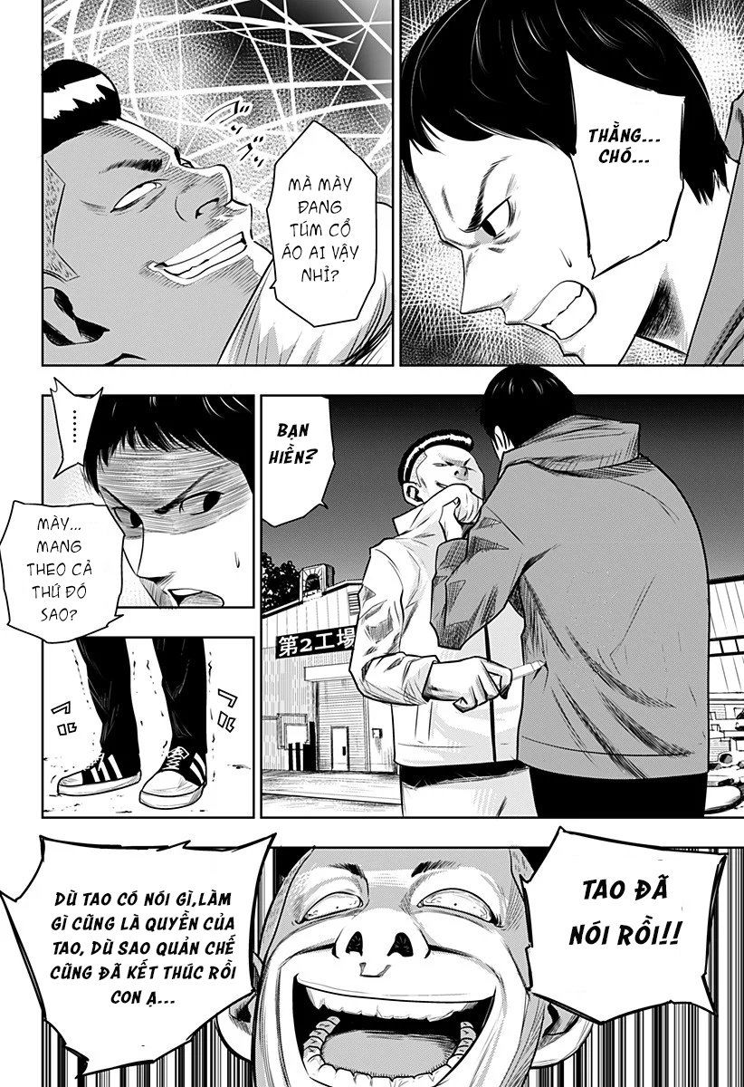 Kẻ Sát Nhân Hàng Loạt Chỉ Mới 13 Tuổi Chap 1 - Next Chap 2