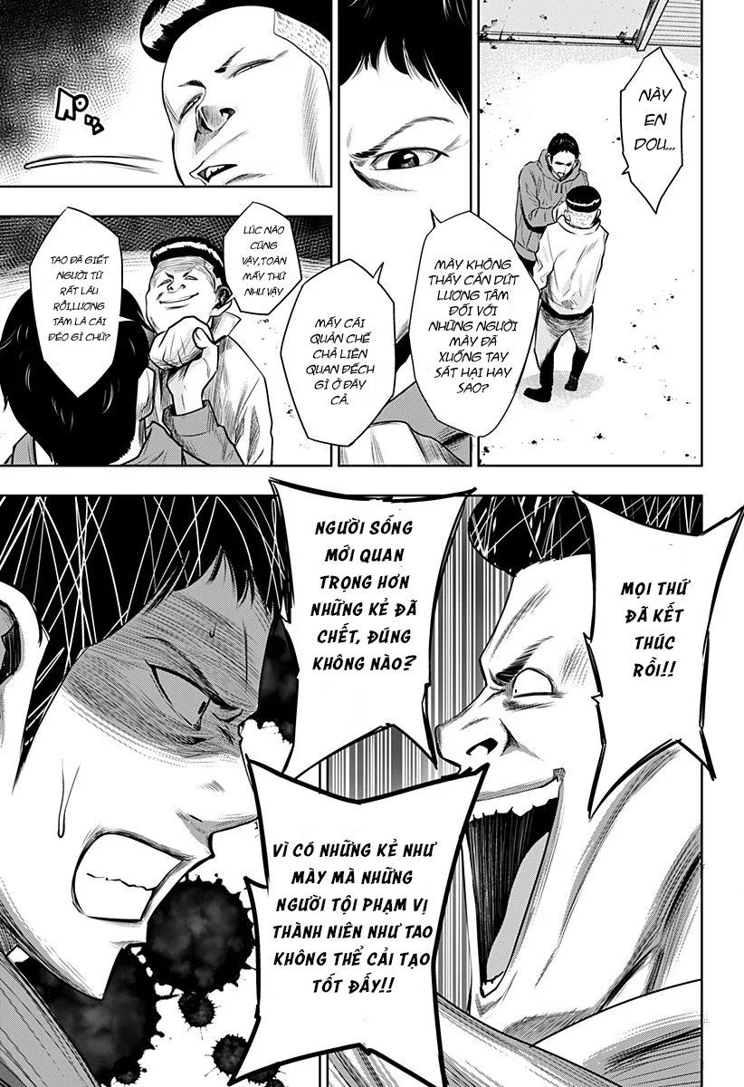Kẻ Sát Nhân Hàng Loạt Chỉ Mới 13 Tuổi Chap 1 - Next Chap 2