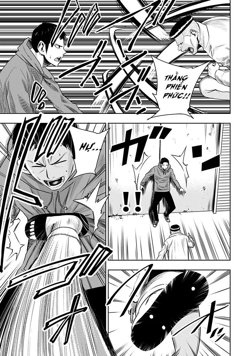 Kẻ Sát Nhân Hàng Loạt Chỉ Mới 13 Tuổi Chap 1 - Next Chap 2