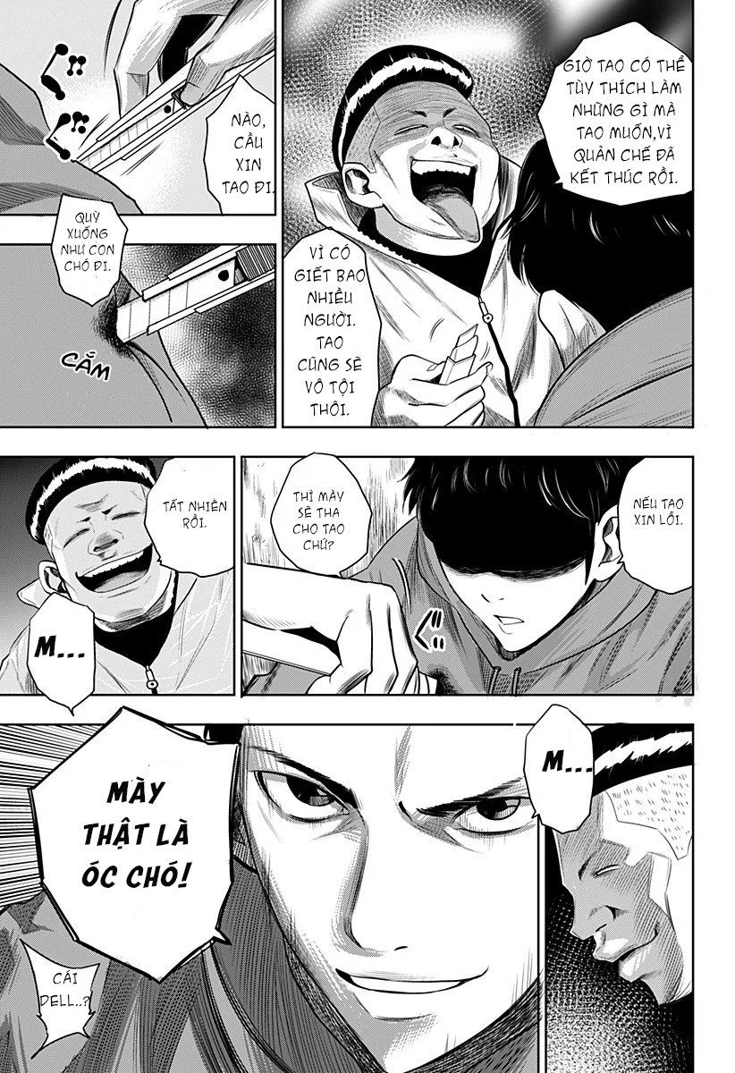 Kẻ Sát Nhân Hàng Loạt Chỉ Mới 13 Tuổi Chap 1 - Next Chap 2