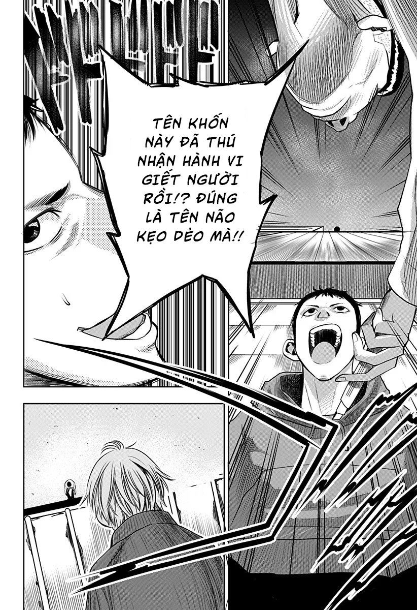 Kẻ Sát Nhân Hàng Loạt Chỉ Mới 13 Tuổi Chap 1 - Next Chap 2