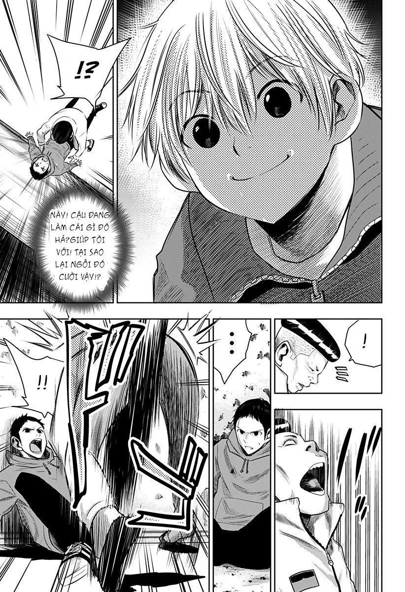 Kẻ Sát Nhân Hàng Loạt Chỉ Mới 13 Tuổi Chap 1 - Next Chap 2