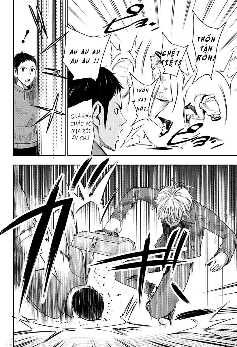 Kẻ Sát Nhân Hàng Loạt Chỉ Mới 13 Tuổi Chap 1 - Next Chap 2
