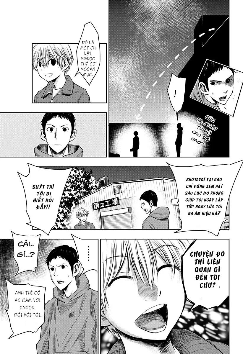 Kẻ Sát Nhân Hàng Loạt Chỉ Mới 13 Tuổi Chap 1 - Next Chap 2