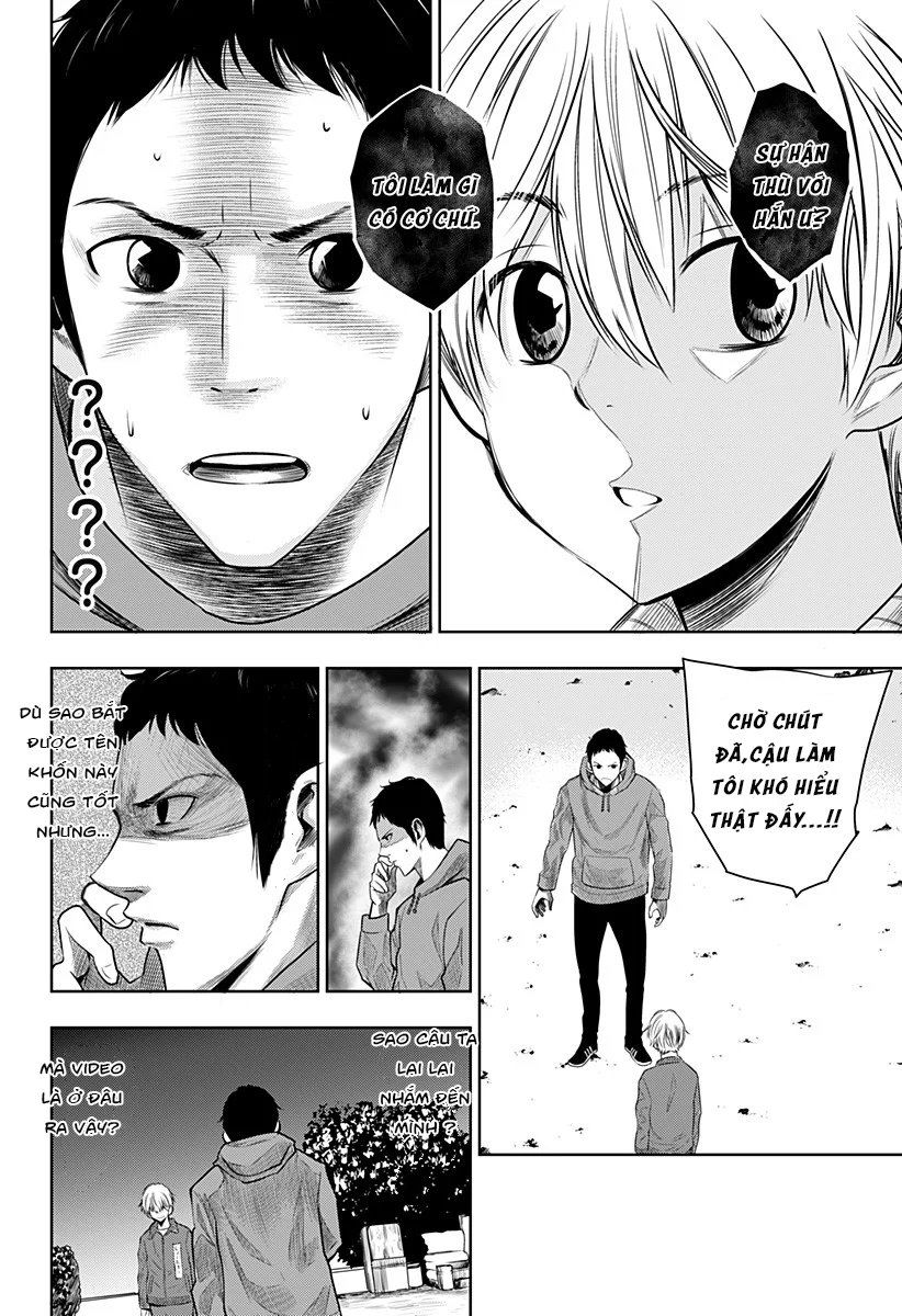 Kẻ Sát Nhân Hàng Loạt Chỉ Mới 13 Tuổi Chap 1 - Next Chap 2