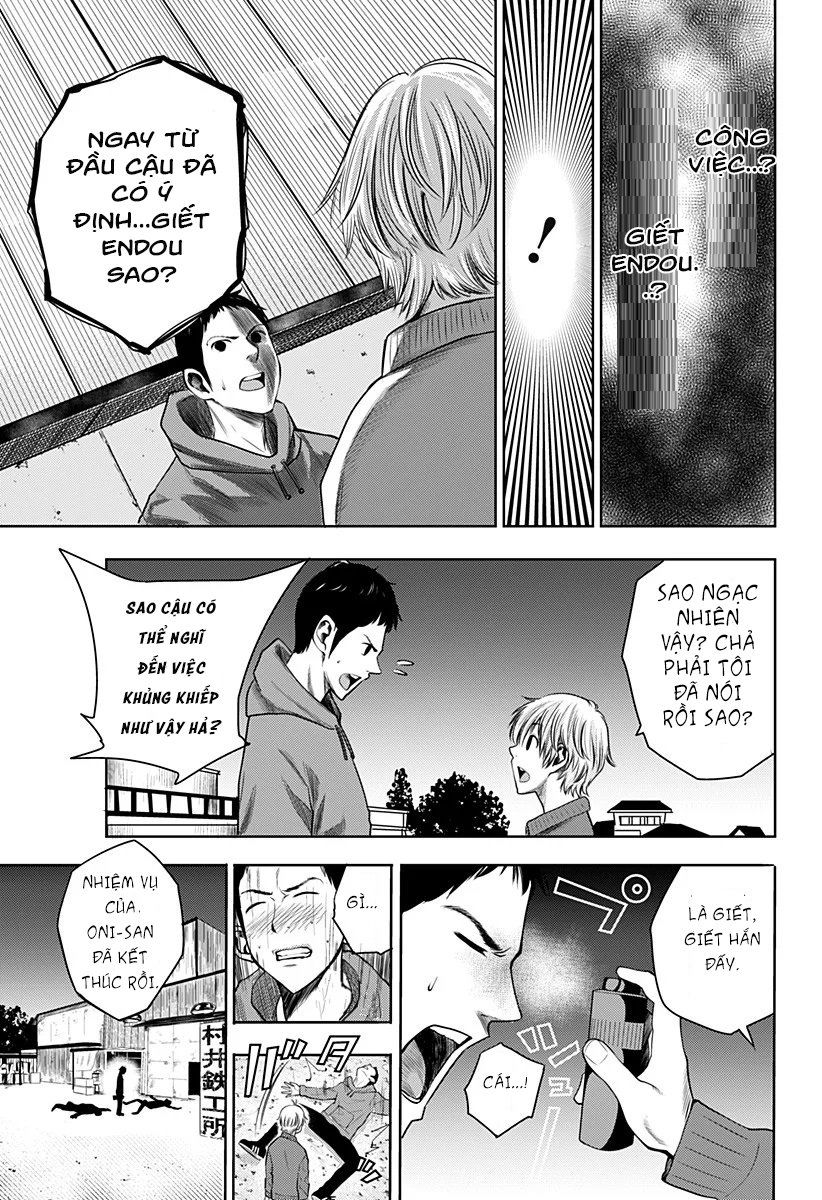Kẻ Sát Nhân Hàng Loạt Chỉ Mới 13 Tuổi Chap 1 - Next Chap 2