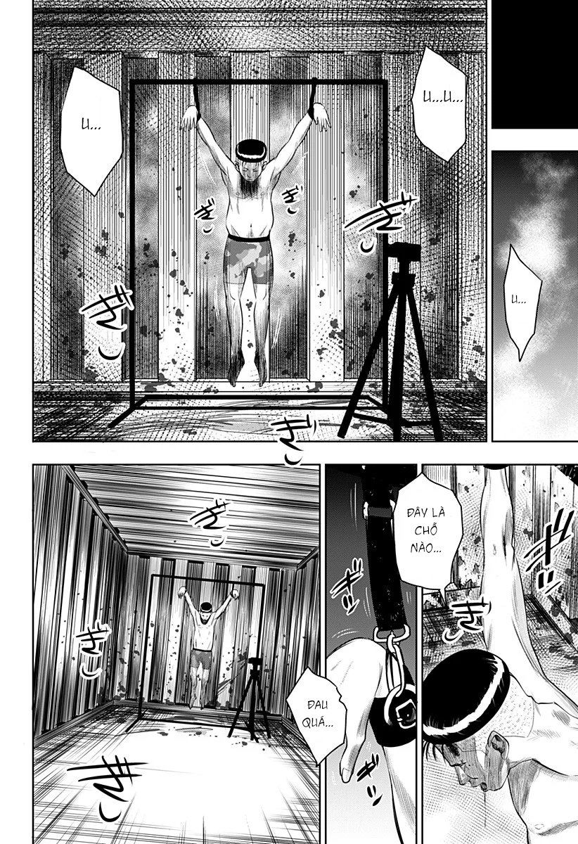 Kẻ Sát Nhân Hàng Loạt Chỉ Mới 13 Tuổi Chap 1 - Next Chap 2