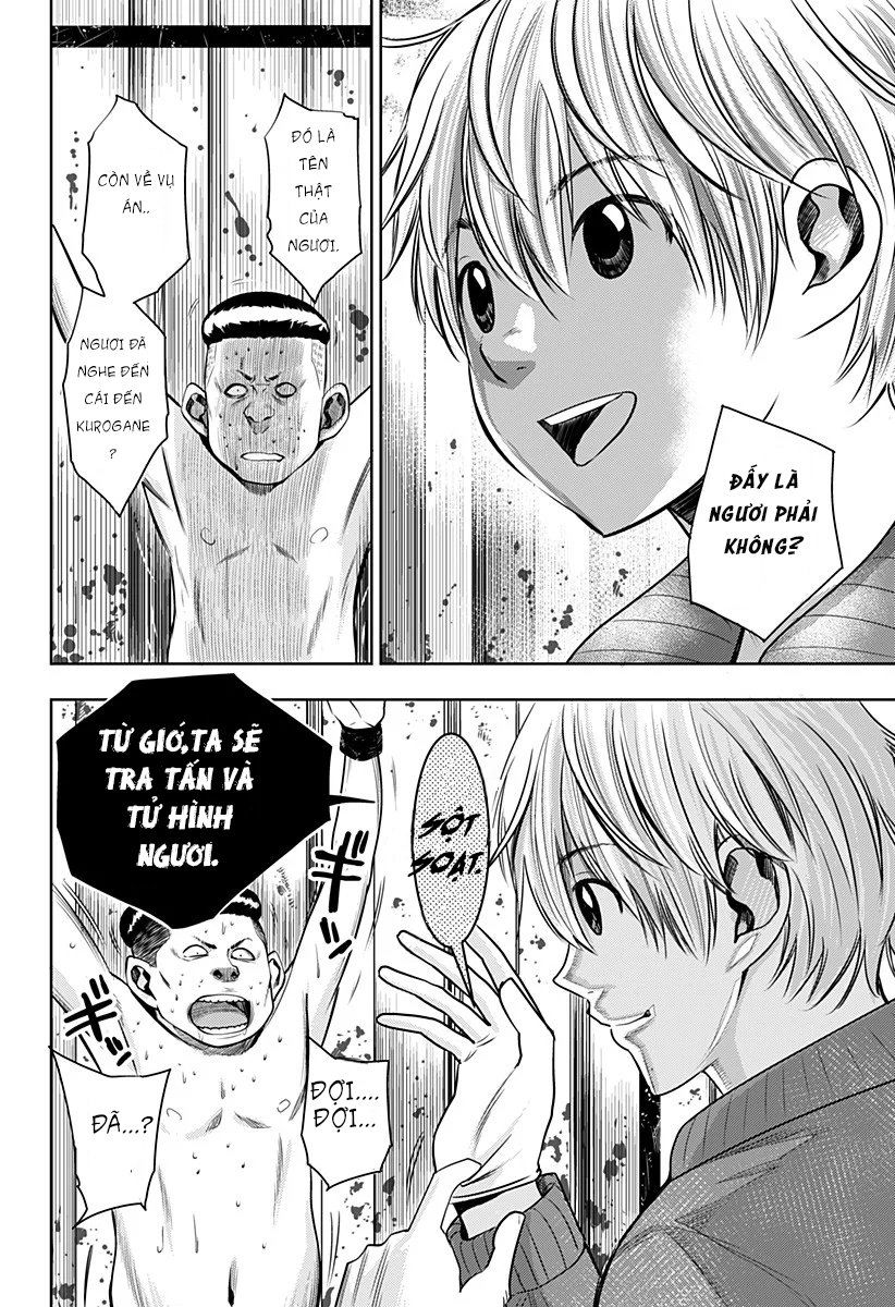 Kẻ Sát Nhân Hàng Loạt Chỉ Mới 13 Tuổi Chap 1 - Next Chap 2
