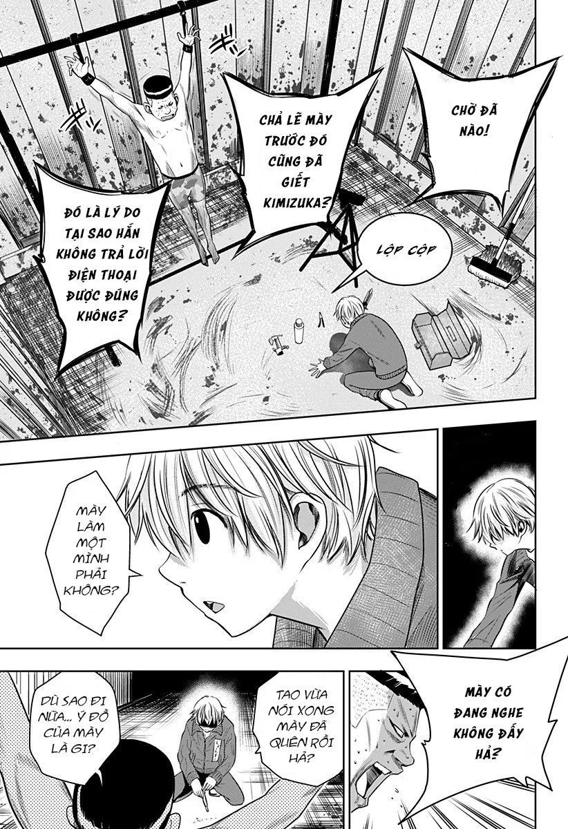 Kẻ Sát Nhân Hàng Loạt Chỉ Mới 13 Tuổi Chap 1 - Next Chap 2