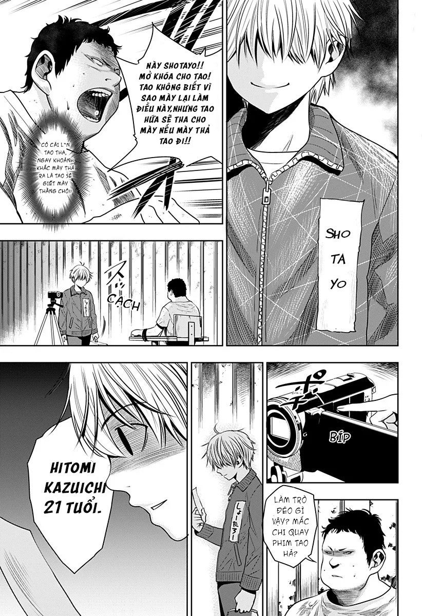Kẻ Sát Nhân Hàng Loạt Chỉ Mới 13 Tuổi Chap 1 - Next Chap 2