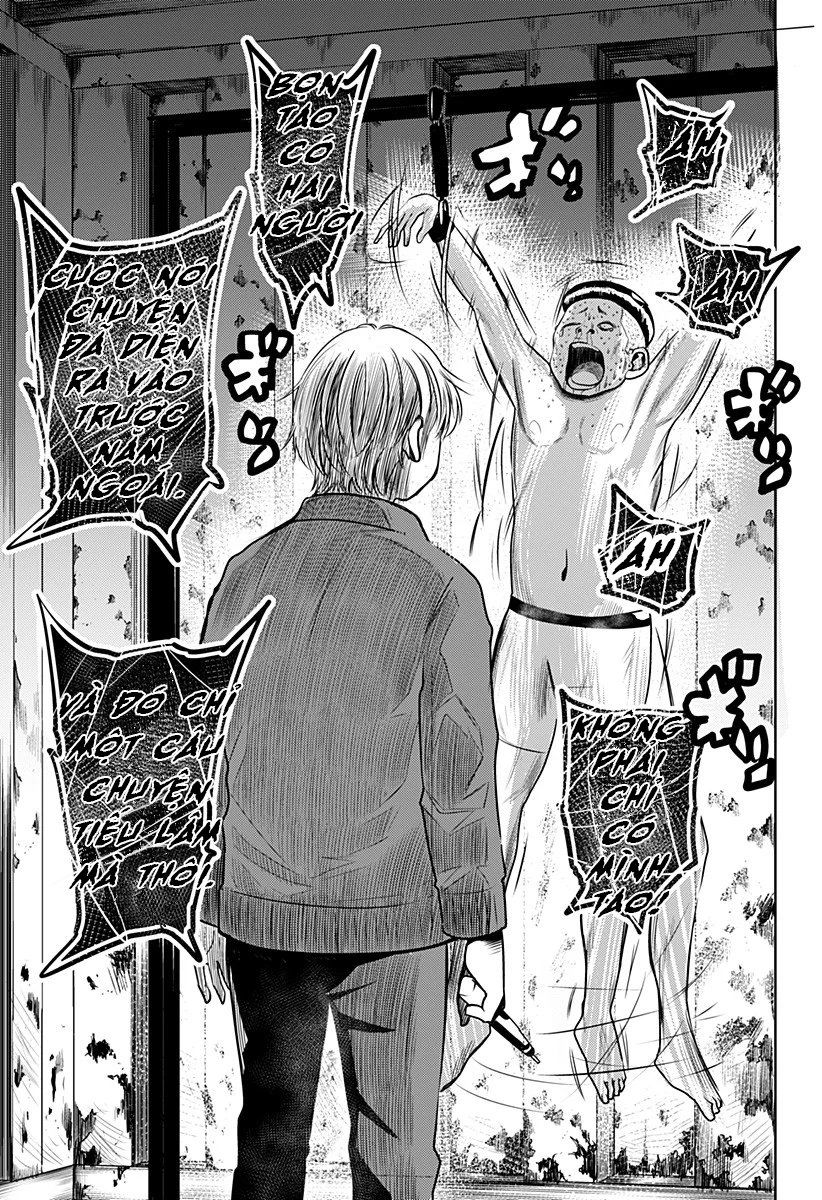 Kẻ Sát Nhân Hàng Loạt Chỉ Mới 13 Tuổi Chap 1 - Next Chap 2