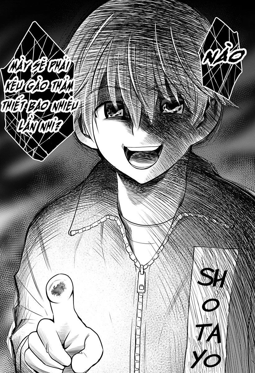 Kẻ Sát Nhân Hàng Loạt Chỉ Mới 13 Tuổi Chap 1 - Next Chap 2