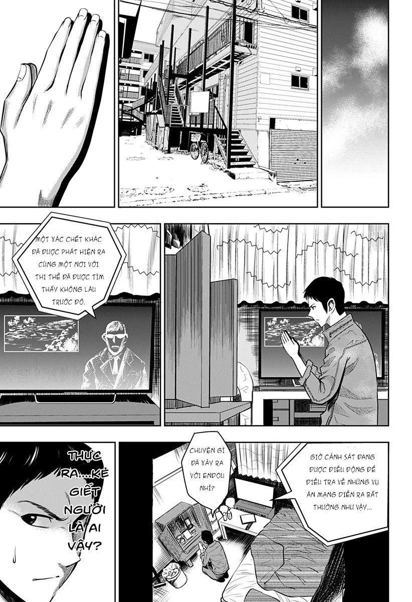 Kẻ Sát Nhân Hàng Loạt Chỉ Mới 13 Tuổi Chap 1 - Next Chap 2