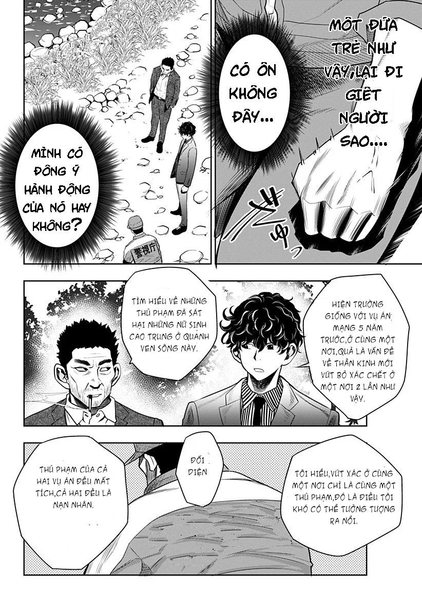 Kẻ Sát Nhân Hàng Loạt Chỉ Mới 13 Tuổi Chap 1 - Next Chap 2