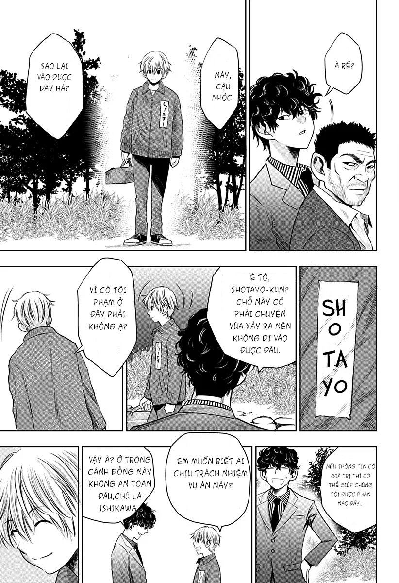 Kẻ Sát Nhân Hàng Loạt Chỉ Mới 13 Tuổi Chap 1 - Next Chap 2